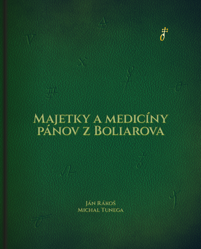 Majetky a mediciny_obalka
